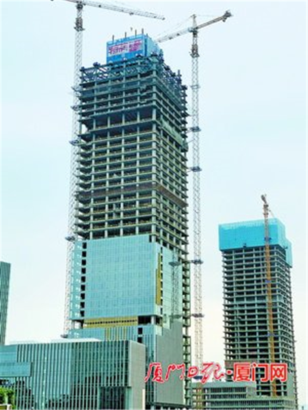 同安区：生产建设大提速 重点项目再发力——九房网