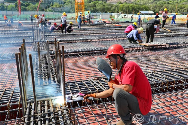 厦门一批污水处理设施项目有望年底通水——九房网