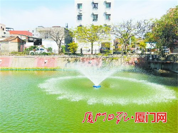 厦门364处小微水体全纳入河湖长制监管 串起城市风景线——九房网