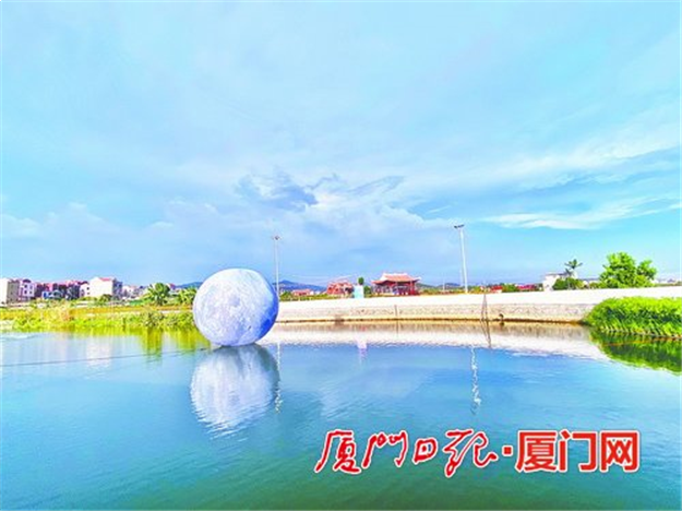 厦门364处小微水体全纳入河湖长制监管 串起城市风景线——九房网