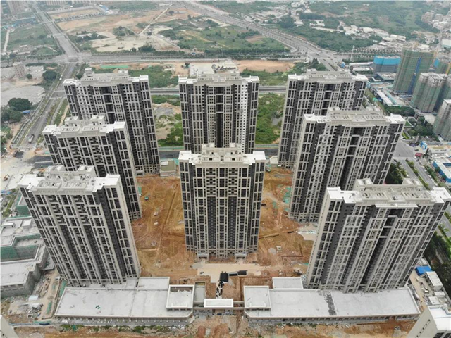 围观！10万套！全市保障房最新最全工程进度来啦！——九房网