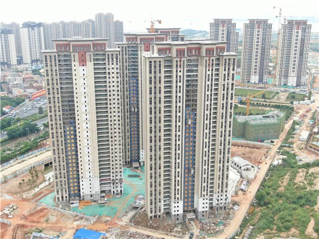 围观！10万套！全市保障房最新最全工程进度来啦！——九房网