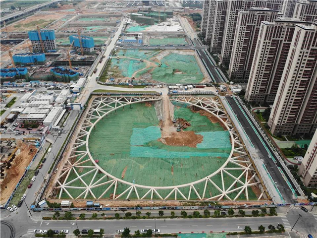 围观！10万套！全市保障房最新最全工程进度来啦！——九房网