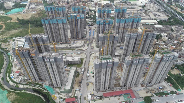 围观！10万套！全市保障房最新最全工程进度来啦！——九房网