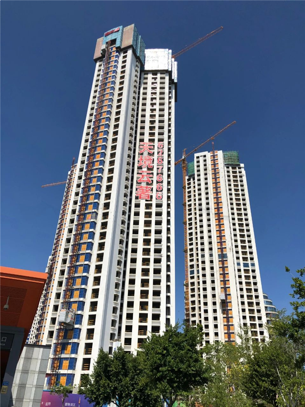 蛰伏十年！房价“破4望5”！岛外新城“大哥”正在发力！——九房网