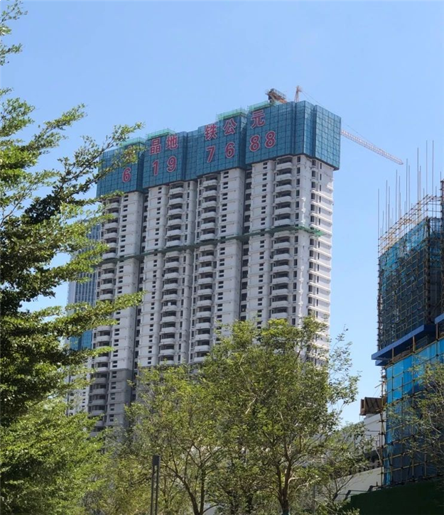 蛰伏十年！房价“破4望5”！岛外新城“大哥”正在发力！——九房网