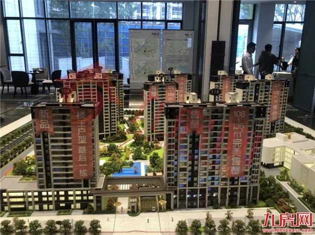 “破2冲3”！直逼“新五四北”！长乐房价又要涨？——九房网