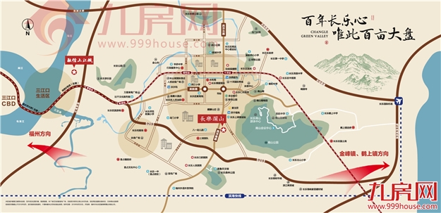 “破2冲3”！直逼“新五四北”！长乐房价又要涨？——九房网