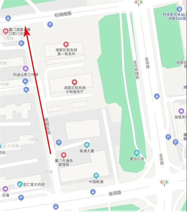 17日起湖里区这些路段通行有变化，请注意绕行！——九房网