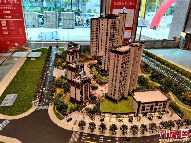 “破2冲3”！直逼“新五四北”！长乐房价又要涨？——九房网