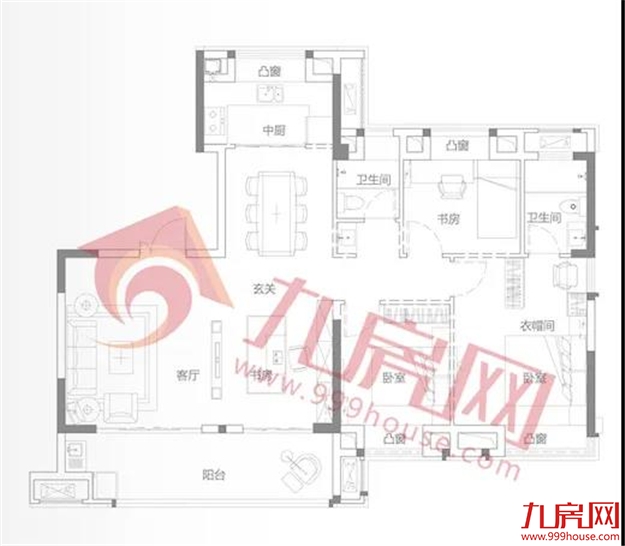 “破2冲3”！直逼“新五四北”！长乐房价又要涨？——九房网