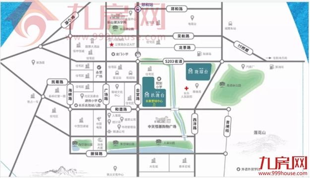 “破2冲3”！直逼“新五四北”！长乐房价又要涨？——九房网