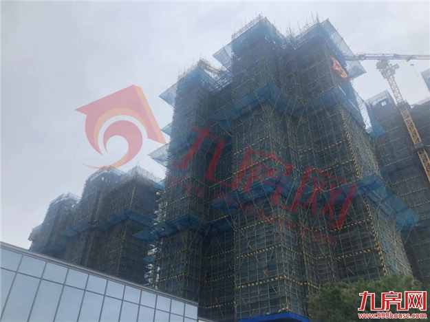 “破2冲3”！直逼“新五四北”！长乐房价又要涨？——九房网