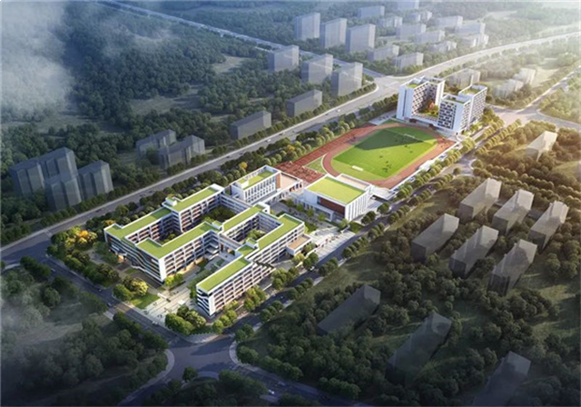 9000学位！岛外新增三所学校，教育高地强势崛起！——九房网