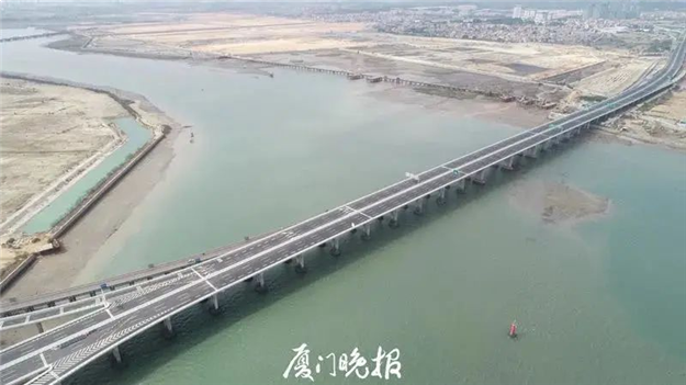 翔安机场快速路南段通过竣工验收！——九房网