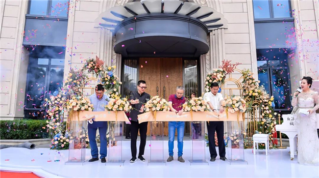 水晶湖郡|云鼎——云生活展示区暨概念样板房，全球启幕——九房网