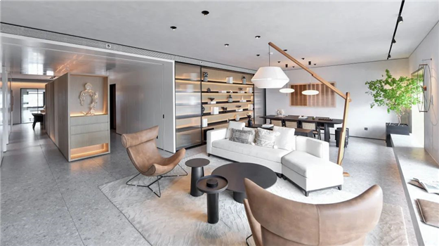 水晶湖郡|云鼎——云生活展示区暨概念样板房，全球启幕——九房网