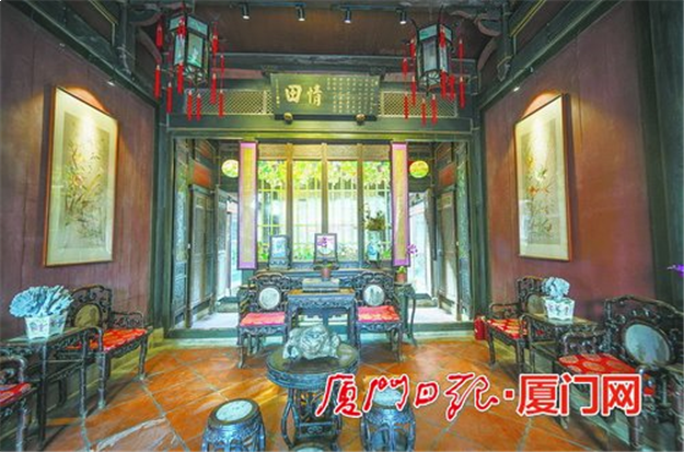 厦门历史风貌建筑再添11位新成员 位于中山路、集美学村历史文化街区——九房网