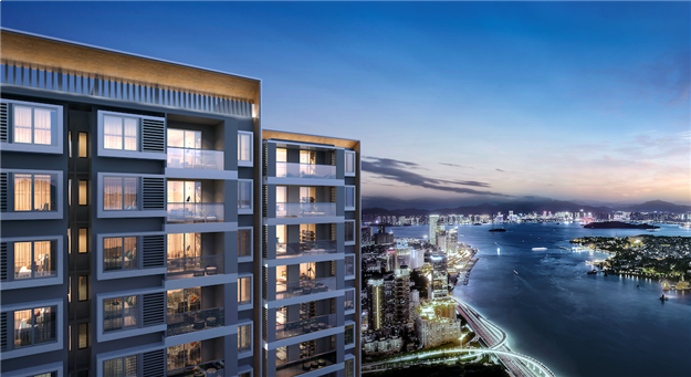 持续引领！融创云潮府的100+项精装细节——九房网