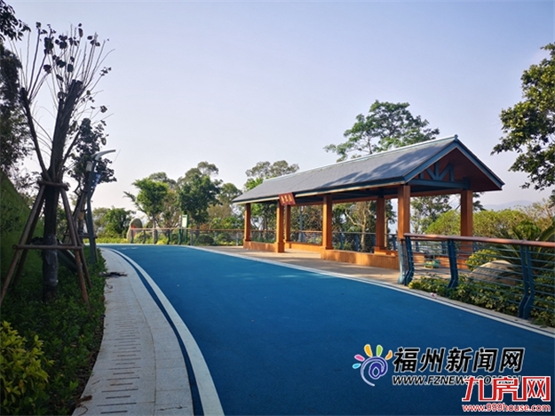 长乐南山生态公园将建1.7公里无障碍栈道——九房网