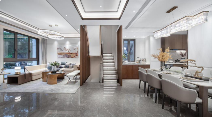 9.6米阔景礼遇典范生活——九房网