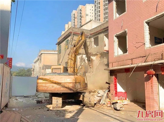 轰动！2020龙岩最新“拆迁地图”曝光！这些人身价将狂飙！——九房网