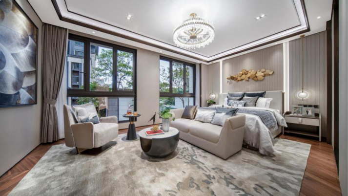 9.6米阔景礼遇典范生活——九房网