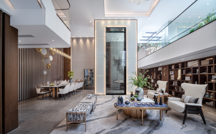 9.6米阔景礼遇典范生活——九房网