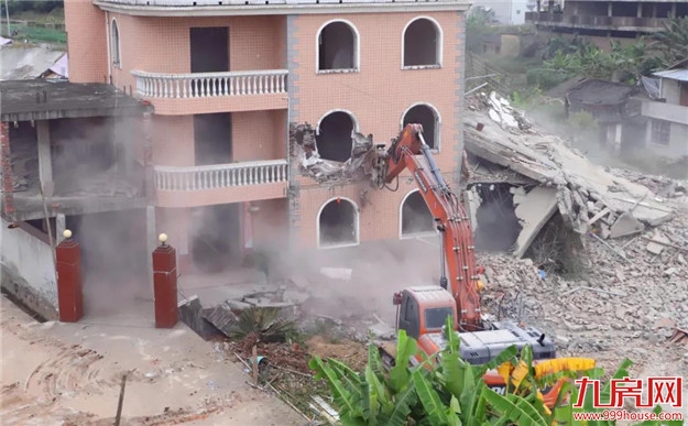 轰动！2020龙岩最新“拆迁地图”曝光！这些人身价将狂飙！——九房网