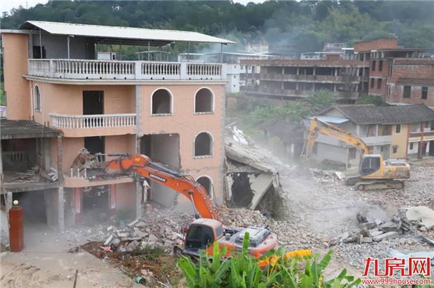 轰动！2020龙岩最新“拆迁地图”曝光！这些人身价将狂飙！——九房网