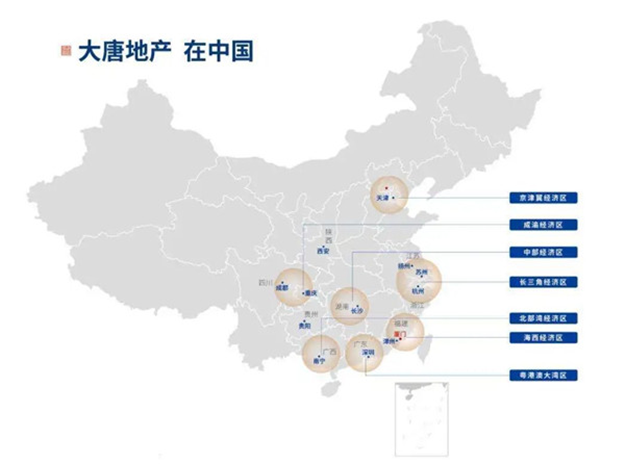 聚焦莆田!大唐再下一城 1.96亿斩获宅地!三星齐辉!——九房网