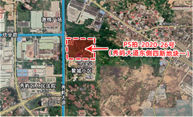 聚焦莆田!大唐再下一城 1.96亿斩获宅地!三星齐辉!——九房网