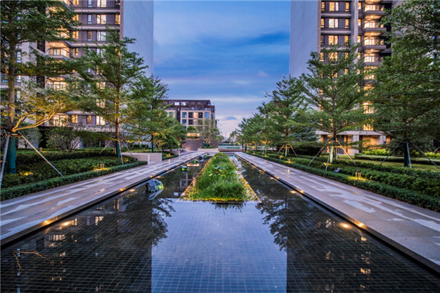 剧透！！大波美图为你呈现“融创式”归心社区——九房网