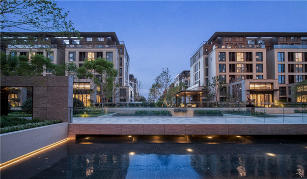 剧透！！大波美图为你呈现“融创式”归心社区——九房网