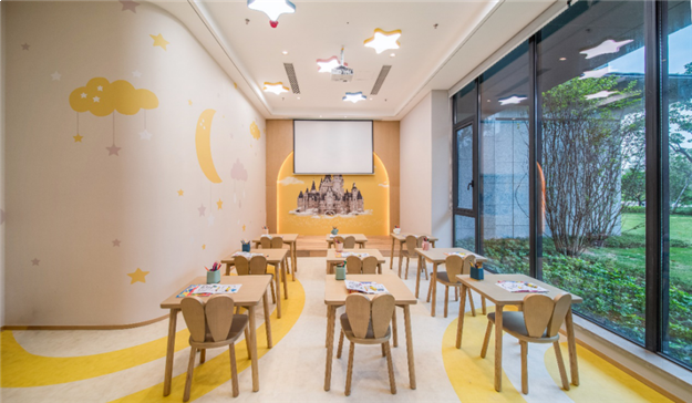 剧透！！大波美图为你呈现“融创式”归心社区——九房网