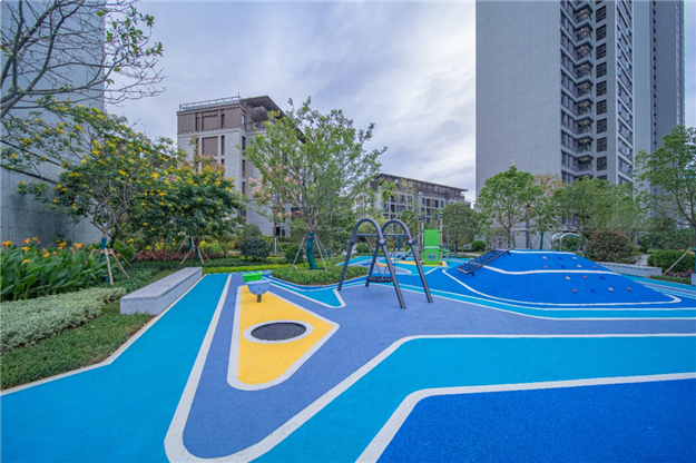 剧透！！大波美图为你呈现“融创式”归心社区——九房网