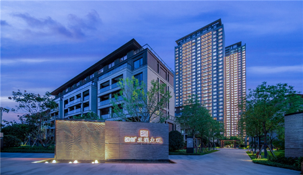 剧透！！大波美图为你呈现“融创式”归心社区——九房网