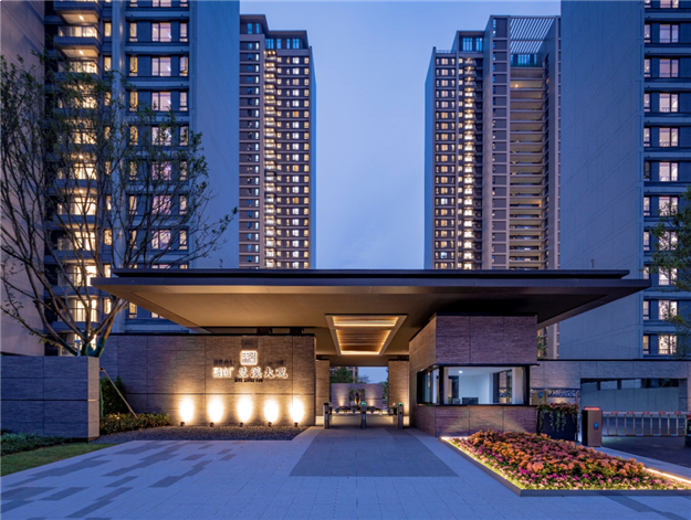 剧透！！大波美图为你呈现“融创式”归心社区——九房网