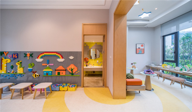 剧透！！大波美图为你呈现“融创式”归心社区——九房网