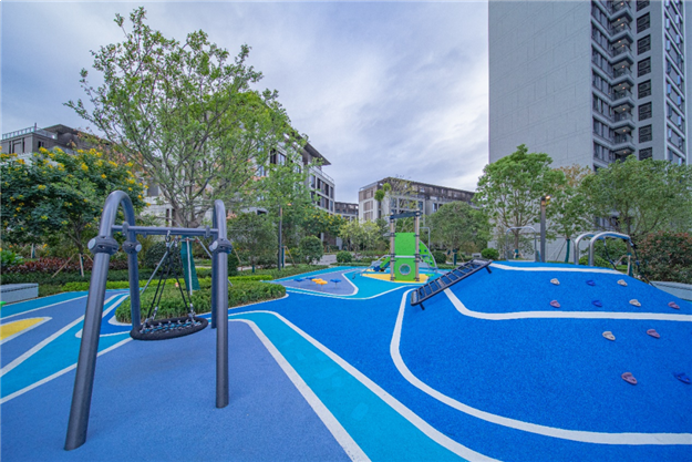 剧透！！大波美图为你呈现“融创式”归心社区——九房网