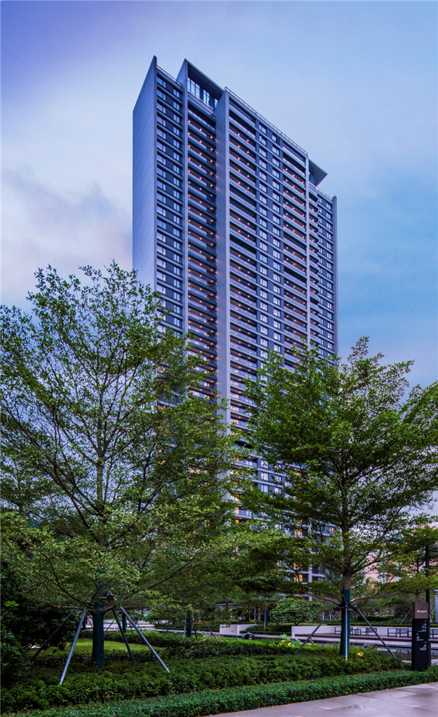 剧透！！大波美图为你呈现“融创式”归心社区——九房网