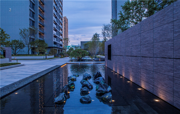 剧透！！大波美图为你呈现“融创式”归心社区——九房网