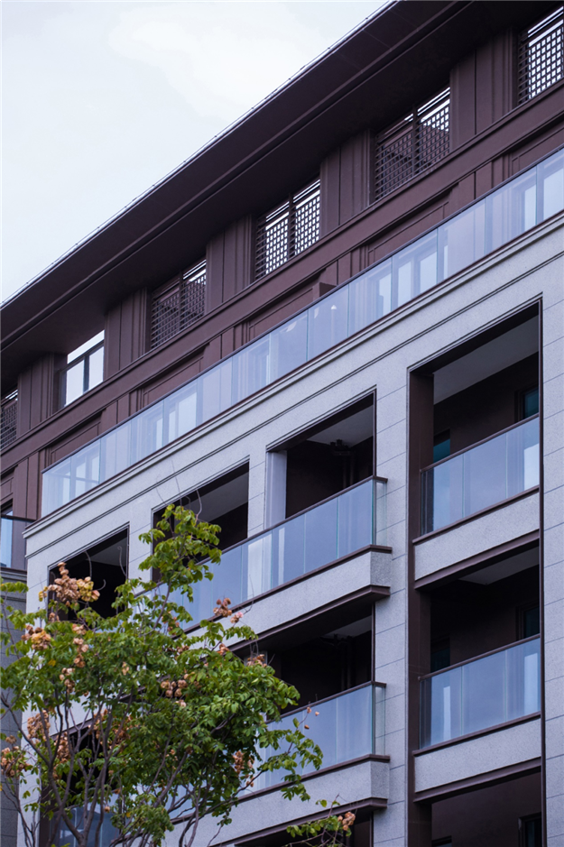 剧透！！大波美图为你呈现“融创式”归心社区——九房网