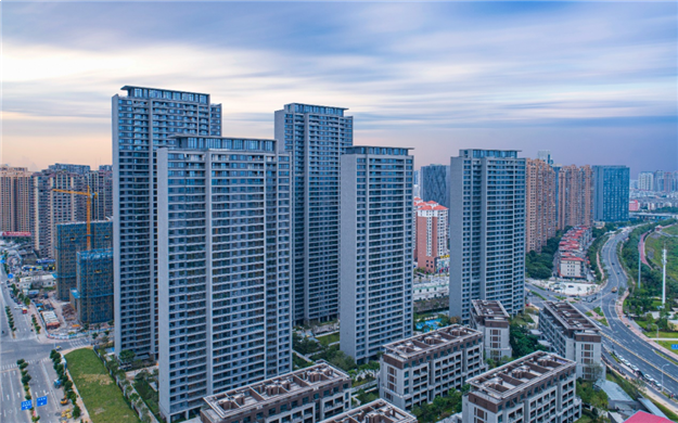 剧透！！大波美图为你呈现“融创式”归心社区——九房网