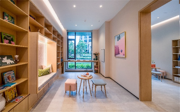 剧透！！大波美图为你呈现“融创式”归心社区——九房网