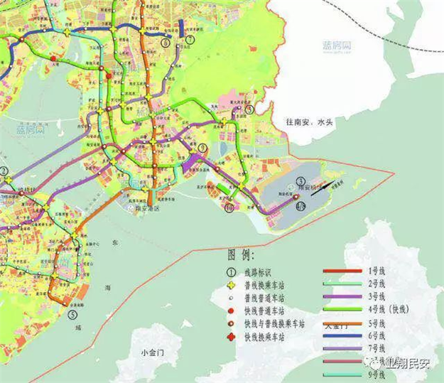 十年！翔安南部新城正崛起！——九房网