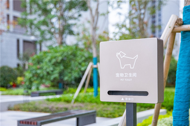 剧透！！大波美图为你呈现“融创式”归心社区——九房网