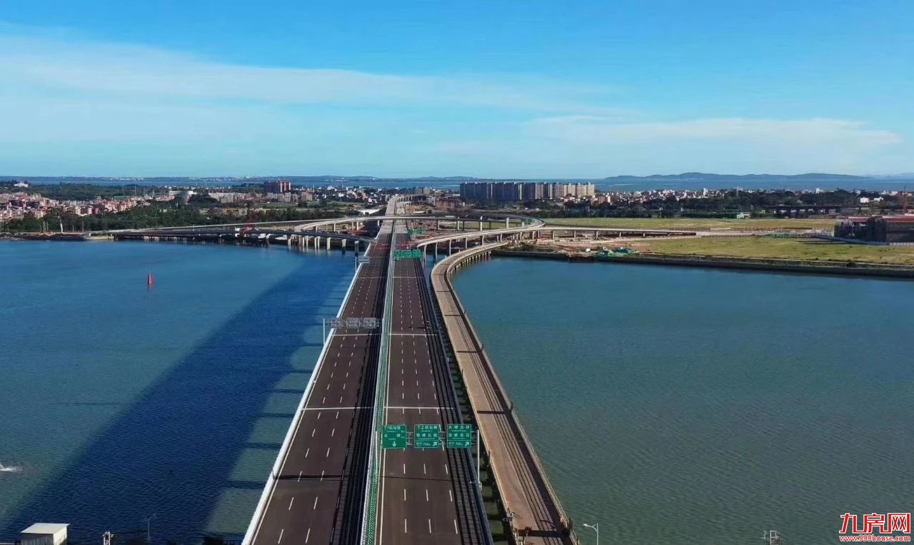 十年！翔安南部新城正崛起！——九房网