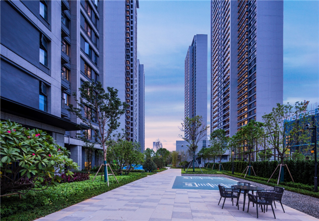 剧透！！大波美图为你呈现“融创式”归心社区——九房网