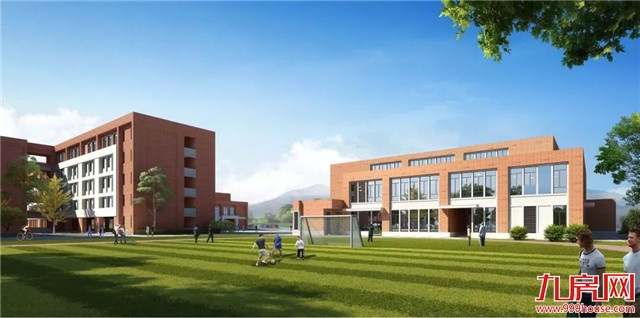 同翔高新产业基地新厝小学招标 投资9524万建36班——九房网